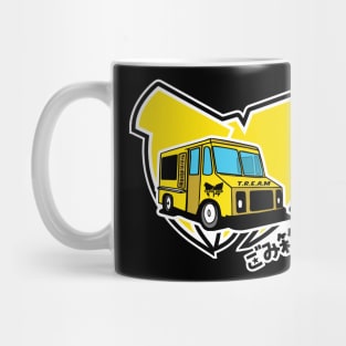 TRA$HMOB ICE CREAM TRUCK Mug